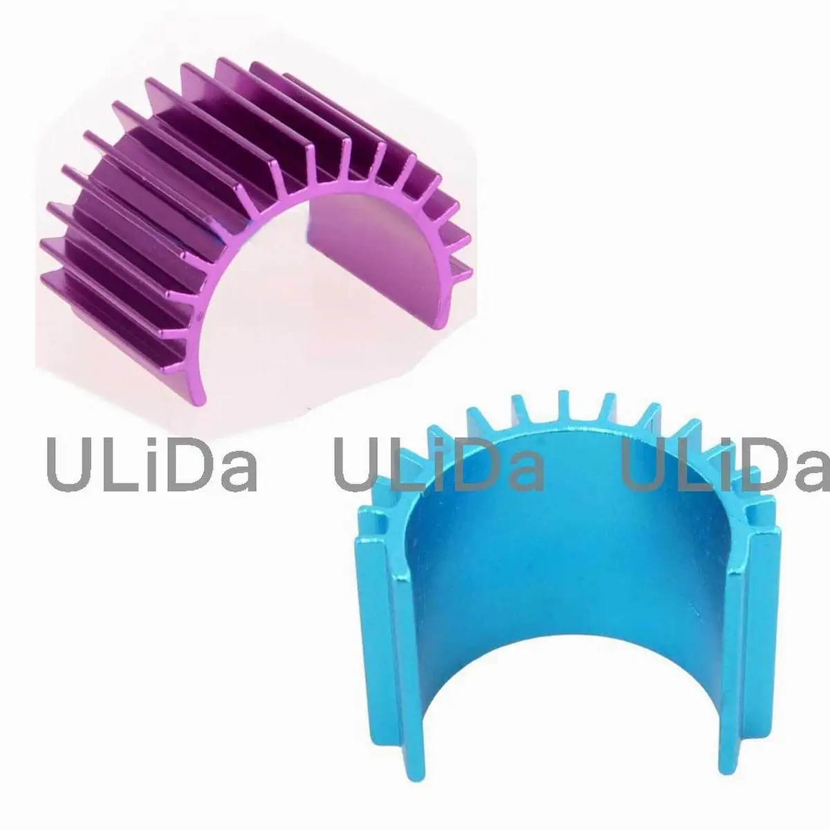 27 *28 mm Aluminum Heatsink suit with 370 380 Motor for 1:18 On/Off buggy|motor with|motor heatsinkmotor 1/18 |