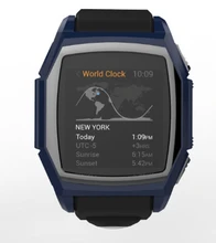 Men Sports Heart Rate Smart Watch GT68 Smart Clock Intelligent GPS SIM Activity Tracker Outdoor Compass Watch For Android Phone