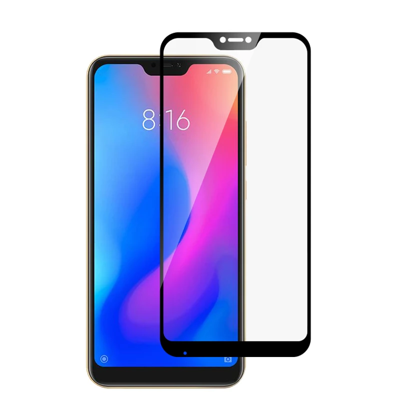 9H закаленное стекло для Xiaomi Redmi 6 6A Pro 5 Plus 5A S2 Note Prime Pocophone F1 Защитная пленка
