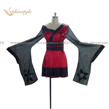 

Kisstyle Fashion Jigokugata Ningen Doubutsuen Tyototsu Moushin Girl Uniform COS Clothing Cosplay Costume,Customized Accepted