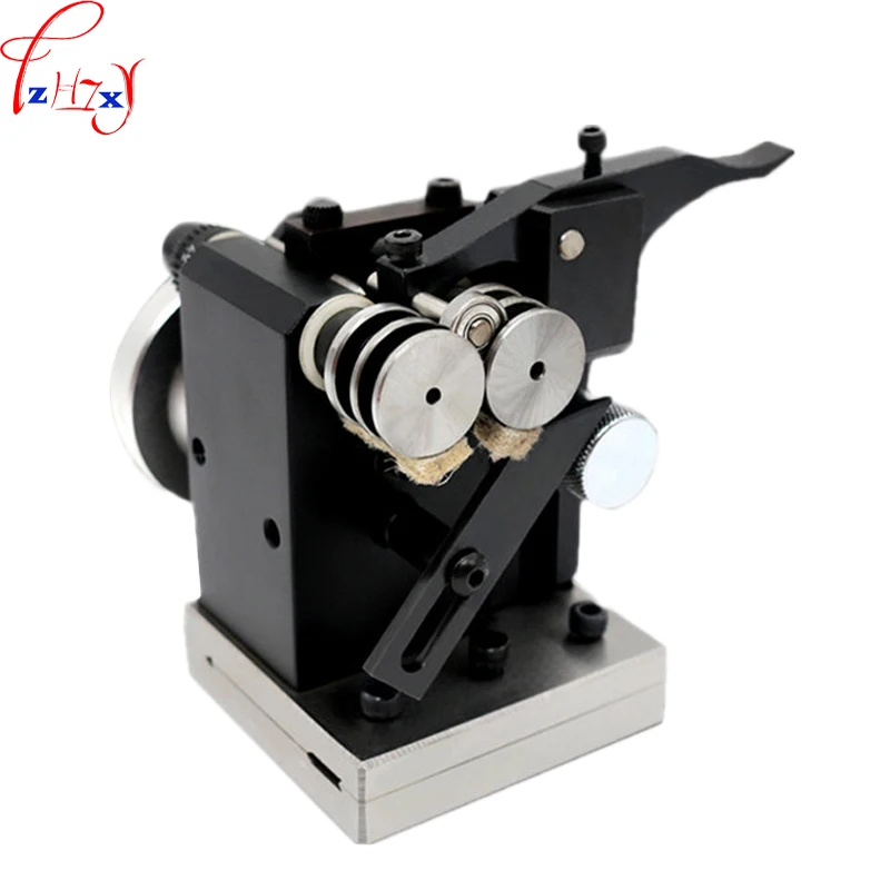 1PC Precision small punch grinding manual needle grinder machine mini punch grinding machine