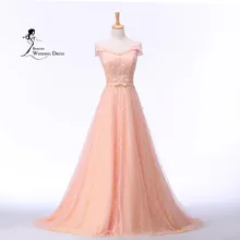 Vestido de festa длинное розовое вечернее платье с открытыми плечами, элегантные вечерние платья, винтажное платье Abendkleider