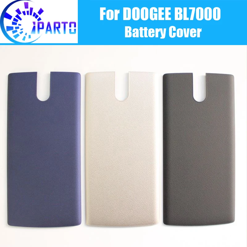 

Doogee BL7000 Battery Cover Replacement 100% Original New Durable Back Case Mobile Phone Accessory for Doogee BL7000