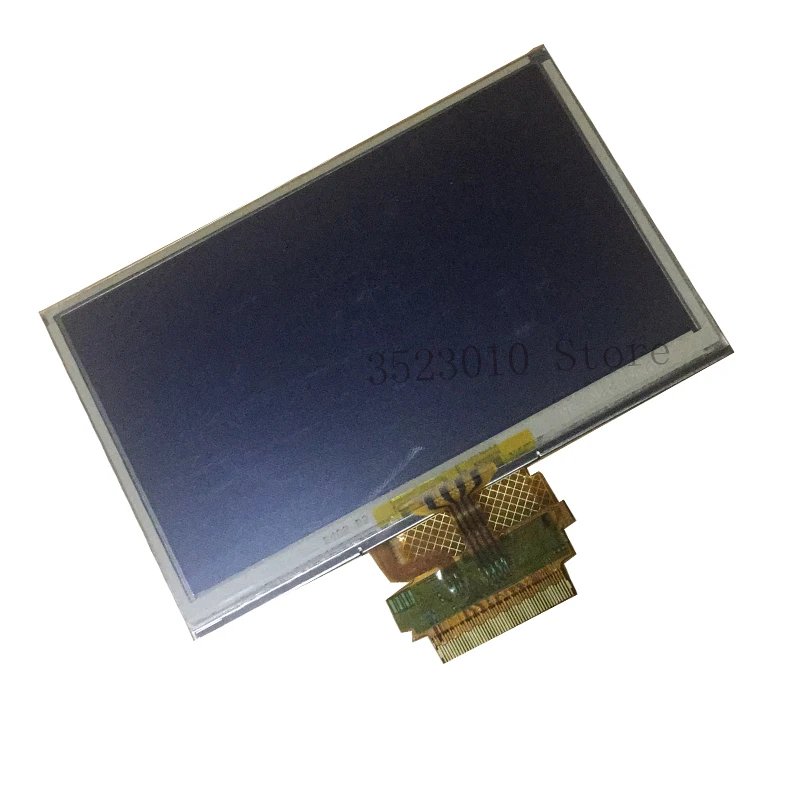 

4.3" inch LMS430HF33 GPS LCD display screen with touch screen digitizer panel free shipping