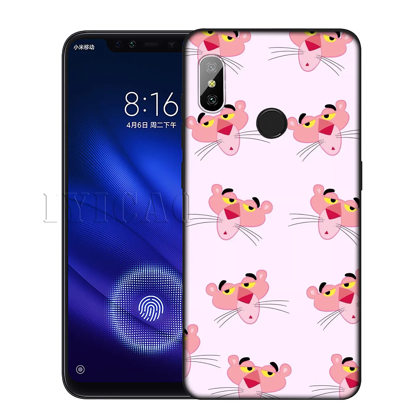 Силиконовый мягкий чехол для Xiaomi Redmi 6A 5A Note 8 7 4 4X 5 Plus 6 Pro|Бамперы| |