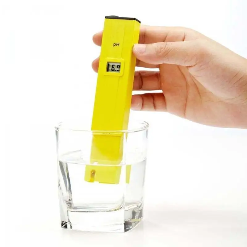 alloet Pocket Multifunction Water Quality Test PH Meter TDS Digital