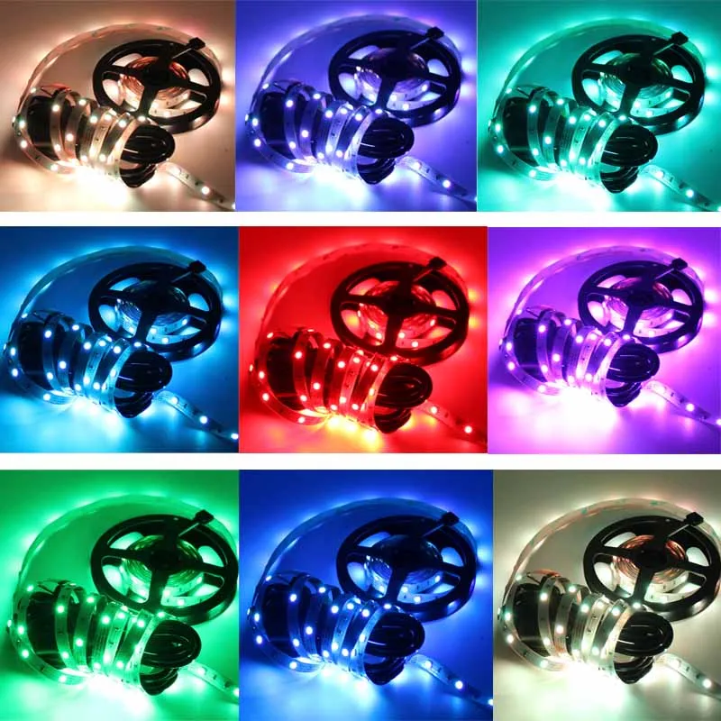 30led 5050 RGB led strip 1