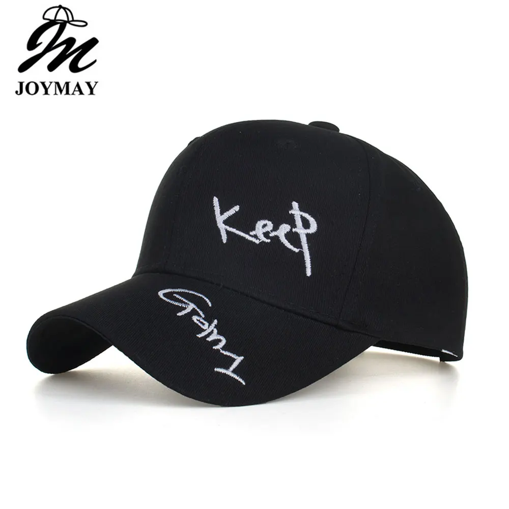 Joymay 2019 العلامة التجارية القطن رجالي جديد قبعة إبقاء GONING إلكتروني طباعة للجنسين النساء الرجال القبعات قبعة بيسبول Snapback عارضة قبعات B596 Joymay 2019 العلامة التجارية القطن رجالي جديد قبعة إبقاء GONING إلكتروني طباعة للجنسين النساء الرجال القبعات قبعة بيسبول Snapback عارضة قبعات B596