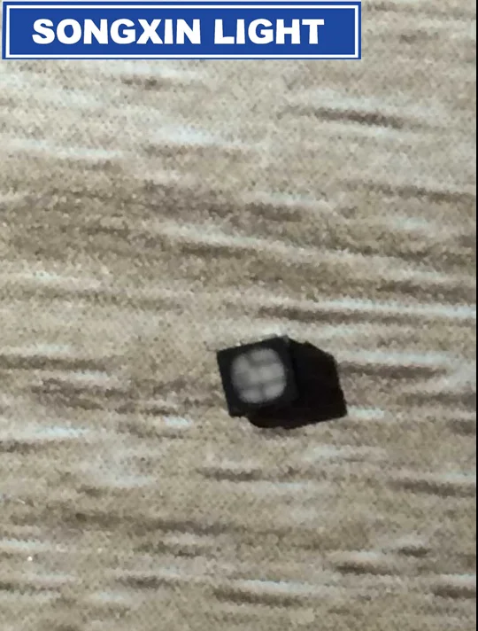 Светодиодный RGB SMD диоды 2121 100 шт. светодиодный дисплей для панели трубчатый экран