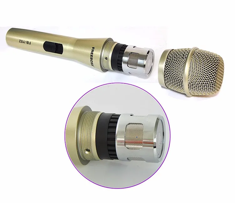FB-Y02  15  Wired Microphone