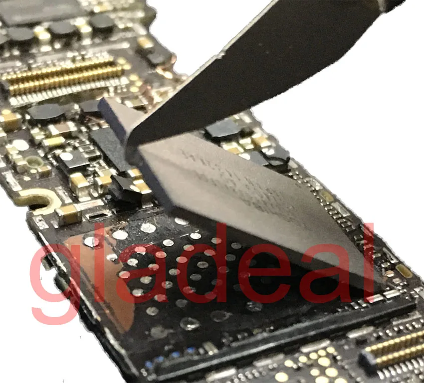 Чип отопления станции пайки сварки паяльная Plateform для iPhone NAND Процессор A8 A9 BGA IC удаление разобрать распайки инструменты