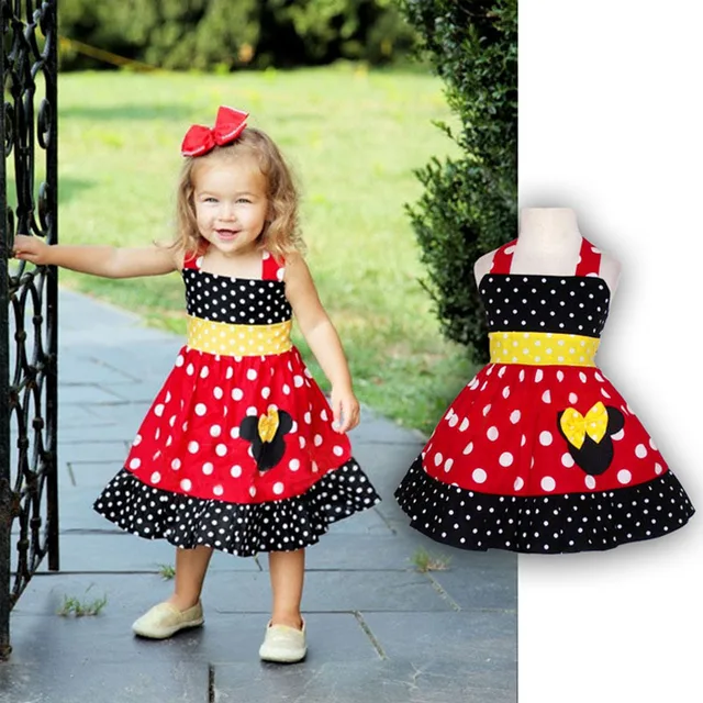 Sleeveless Dresses for Girls