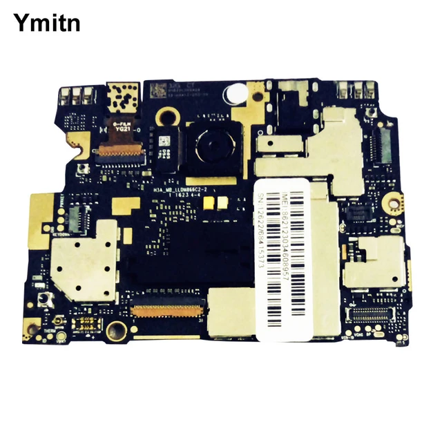 Mi note 3 best sale motherboard