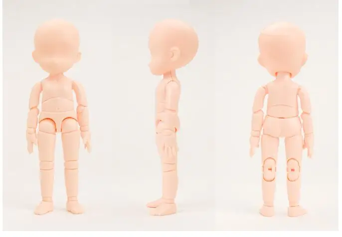 Тело пупса. Obitsu 11. Obitsu11 кукла тело. Обитсу 11 см. Obitsu Obitsu Doll 11cm Obitsu тело с голова подвижная фигура Etsy.