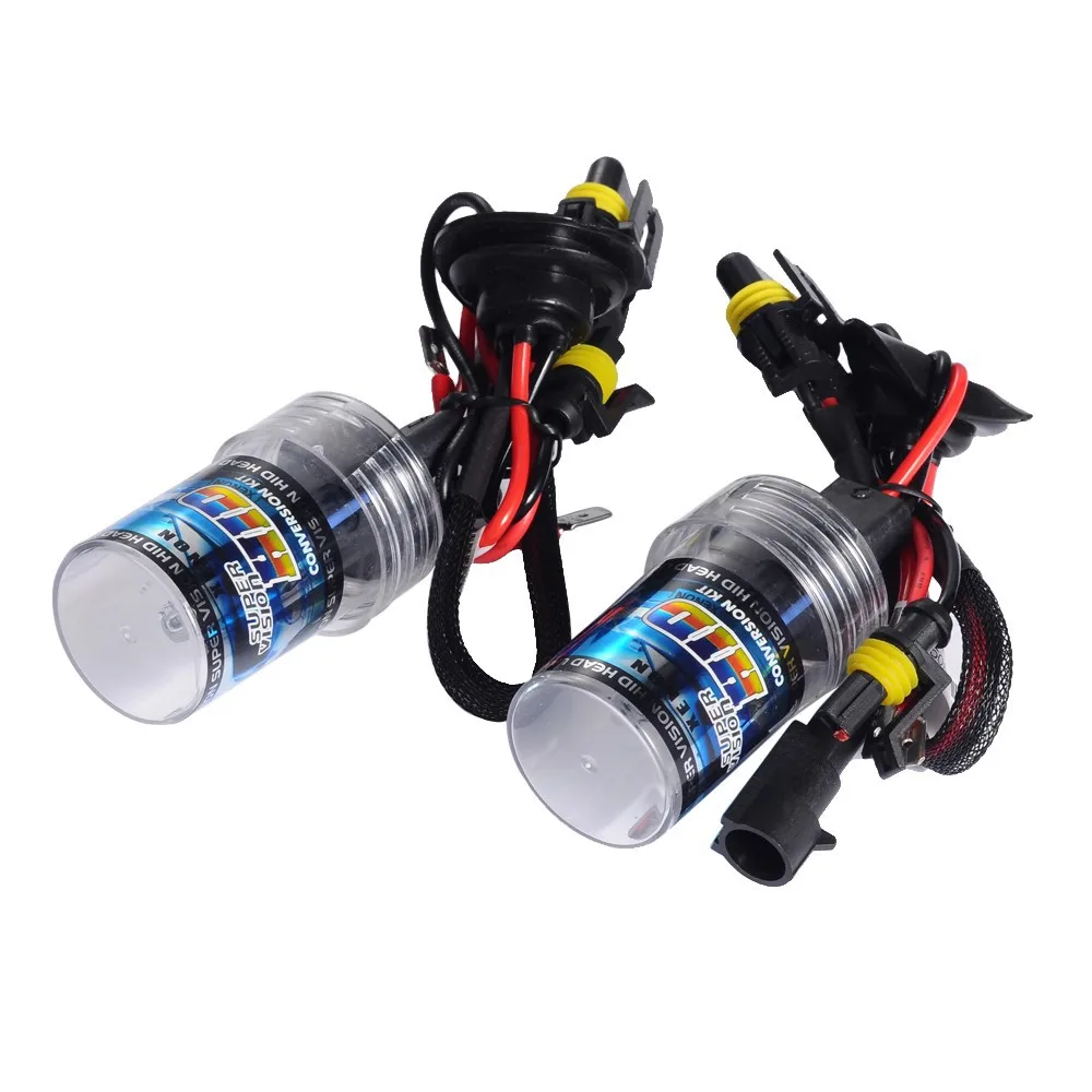 АВТОТОВАРЫ Ксеноновые H7 H4 H1 H3 9005 9006 HB3 HB4 автомобиля 12V 35W свет Главная фара лампа