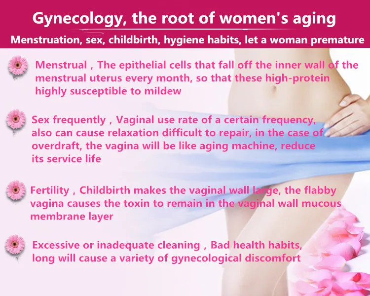 Натуральные травы, анти-воспаление, вагинальная атрофия, убивает бактерии, гинекологический гель, женский уход за влагалищем, чистый Детокс, смазка для здоровья