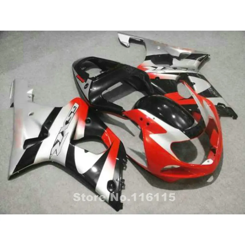 2002 suzuki gsxr 600 fairings