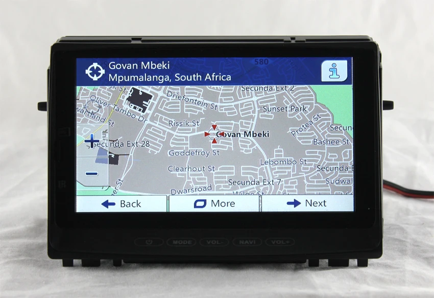 Car GPS Navigation System for Land Rover Discovery 3 / 4 Car DVD GPS