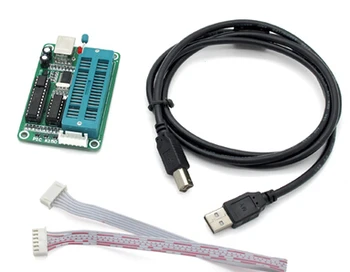 

HOT NEW P K150 mrocontroller programmer burning downloader