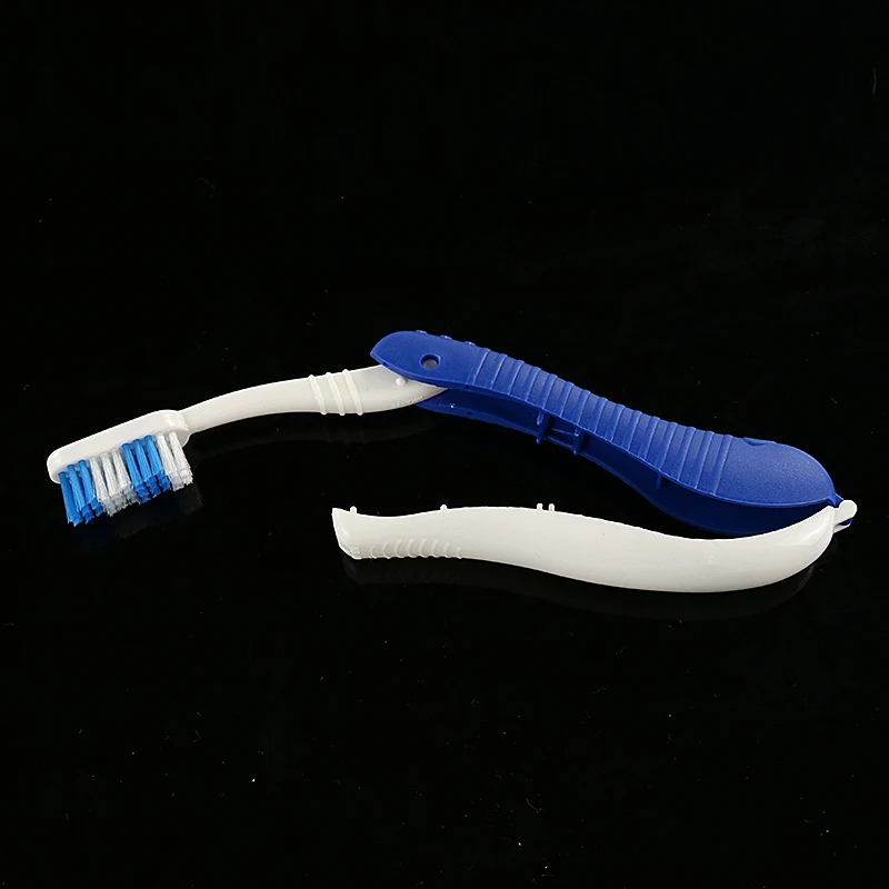 4pcs Hygiene Oral Portable Disposable Foldable Travel Camping