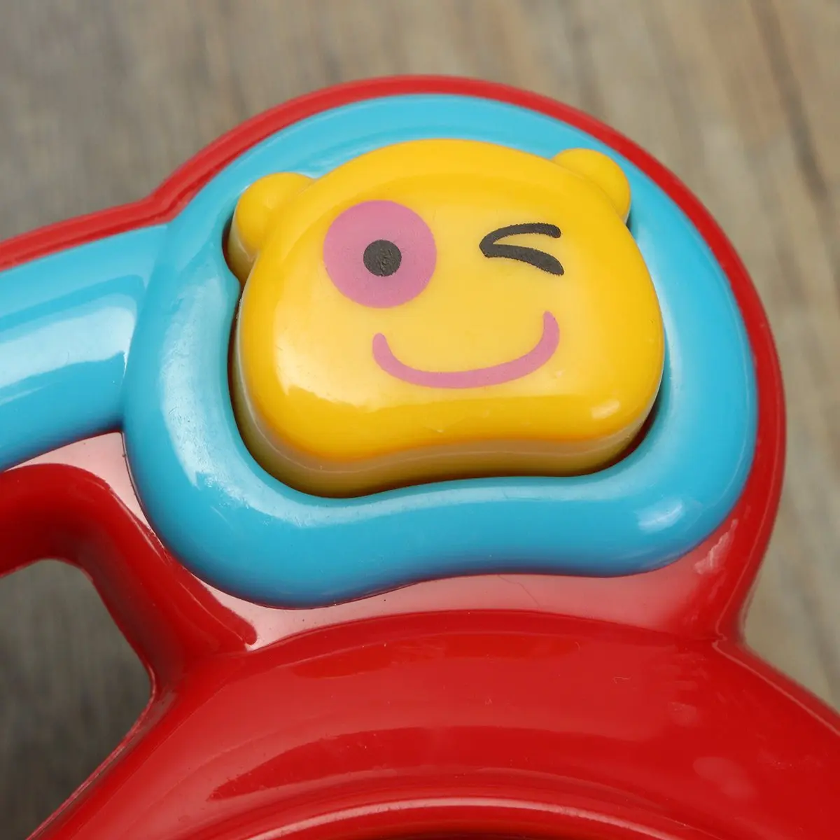 2010 6A Kartun Bingung Mainan Suara Musik Mainan Anak Anak