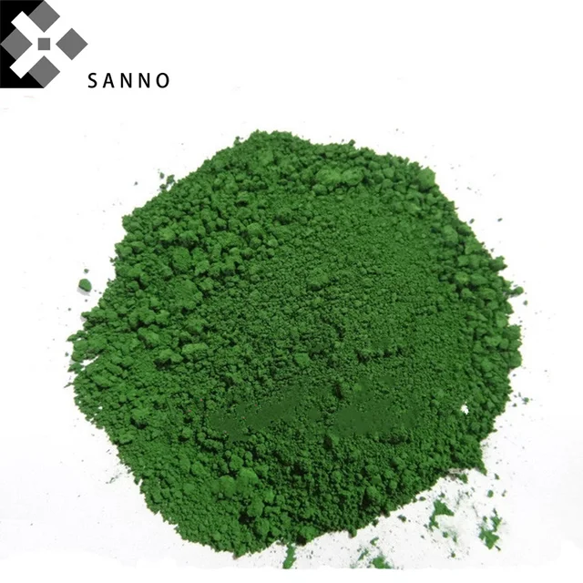 คุณภาพสูง 99.9% โครเมี่ยมออกไซด์สีเขียว Cr2O3 powder Chrome สีเขียวผงดิบสำหรับเซรามิคความร้อนสเปรย์-ใน เครื่องมือกลึง จาก เครื่องมือ บน