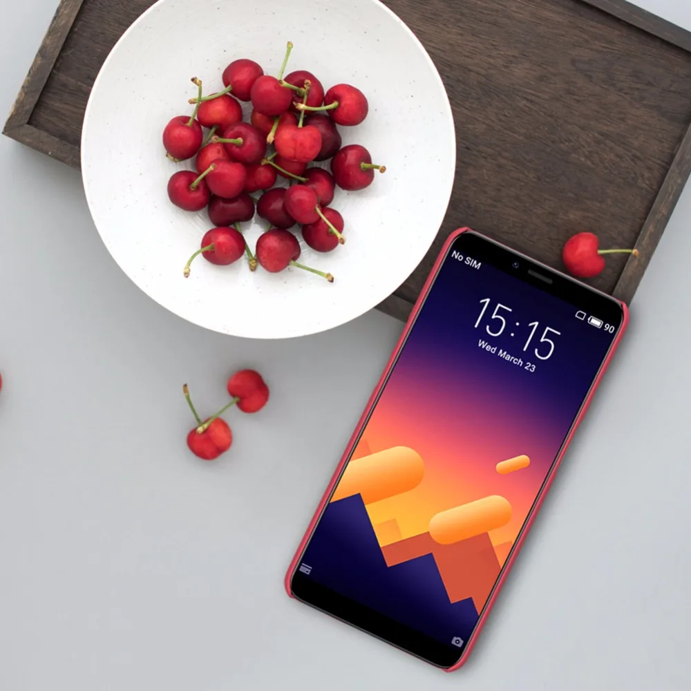 Для Meizu E3 чехол Nillkin суперматовый с жесткой задней панелью для Meilan Note Nilkin телефона