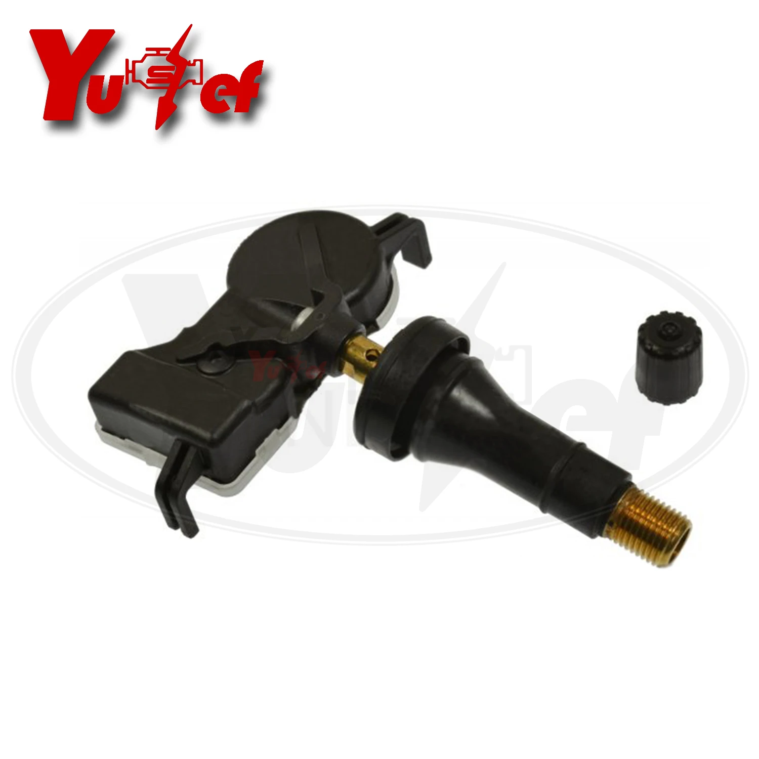 

433 Mhz Tire Pressure Monitoring Sensor TPMS For CHRYSLER 200 DODGE DART JEEP RENEGADE 68105280AE