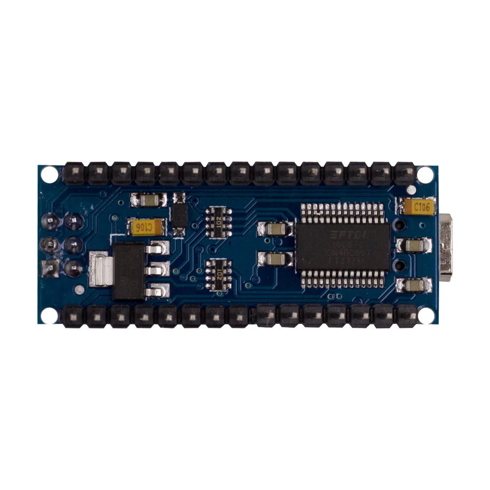 Мини-usb Nano V3.0 ATMEGA328P модуль CH340G 5V 16M плата микроконтроллера для Arduino nano