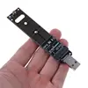 Adaptateur Portable haute Performance NVME vers USB M.2 SSD vers carte de Type A USB 3.1 Gen 2 puce de pont vers M2 SSD clé M pour Windows XP/7/ ► Photo 2/6