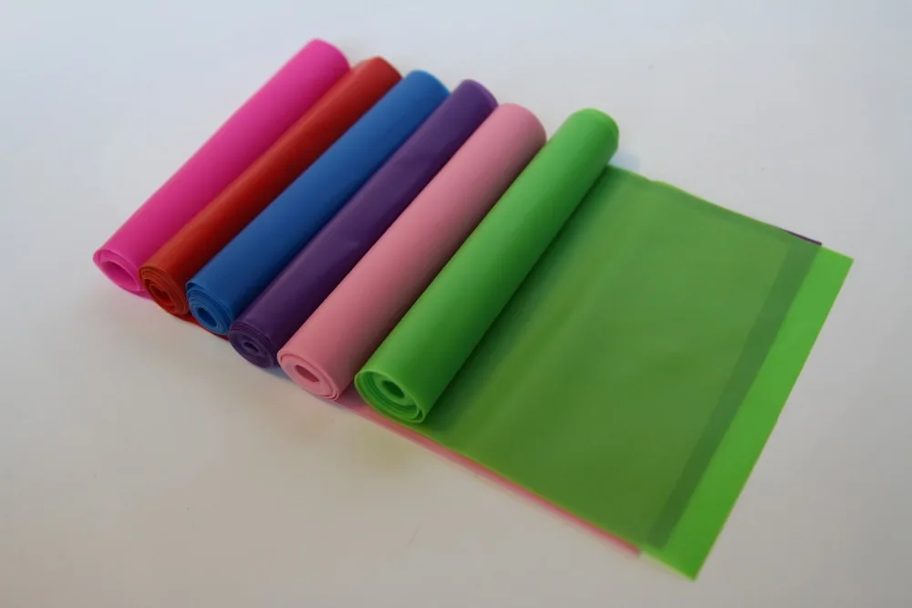 Resistance bands (5)