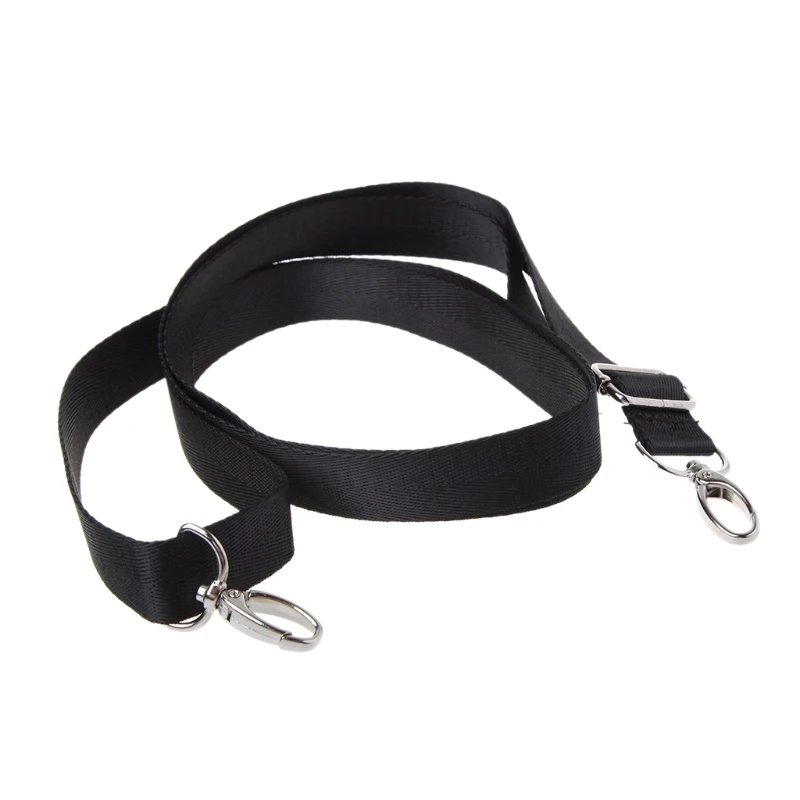 Adjustable Nylon Shoulder Bag Belt Replacement Laptop Crossbody Camera Strap