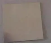 

Pure platinum piece of platinum 20*20*0.15mm--99.99 purity of platinum sheet 10*10*0.1