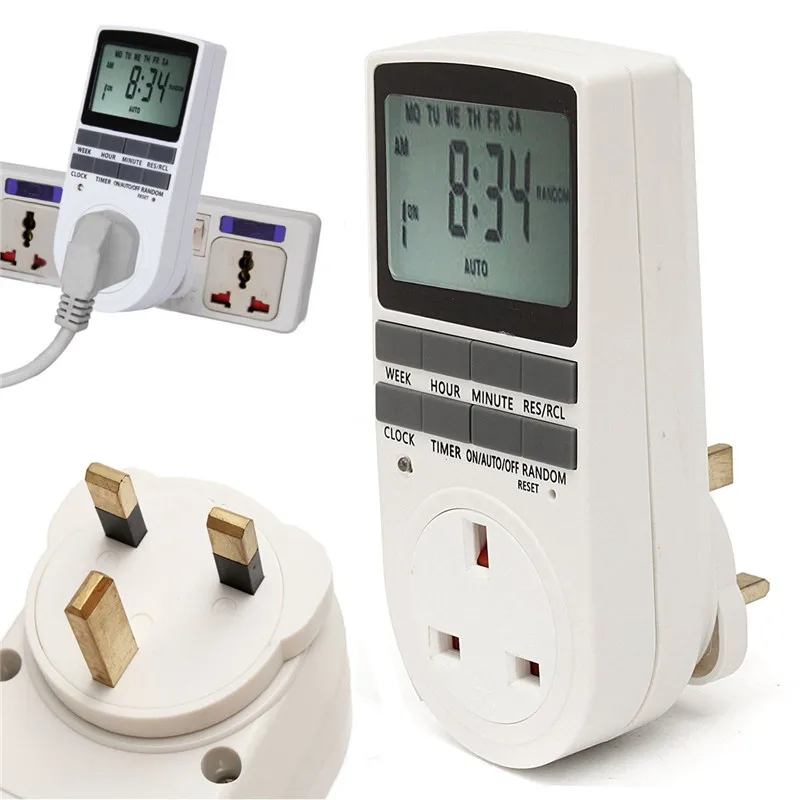 Power timer