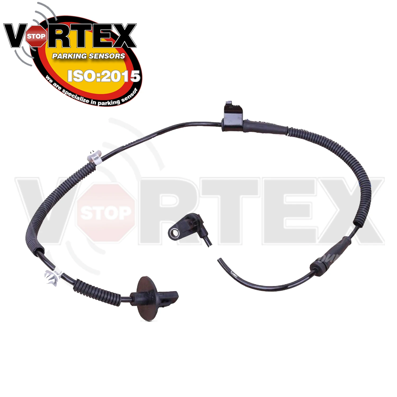 Датчик скорости колеса ABS передний левый для Hyundai Santa Fe OEM:95670-2B100 95670 2B100 956702B100 |
