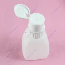 Empty Pump Dispenser Nail Salon Art Polish Fashion Cleaner Remover -B118