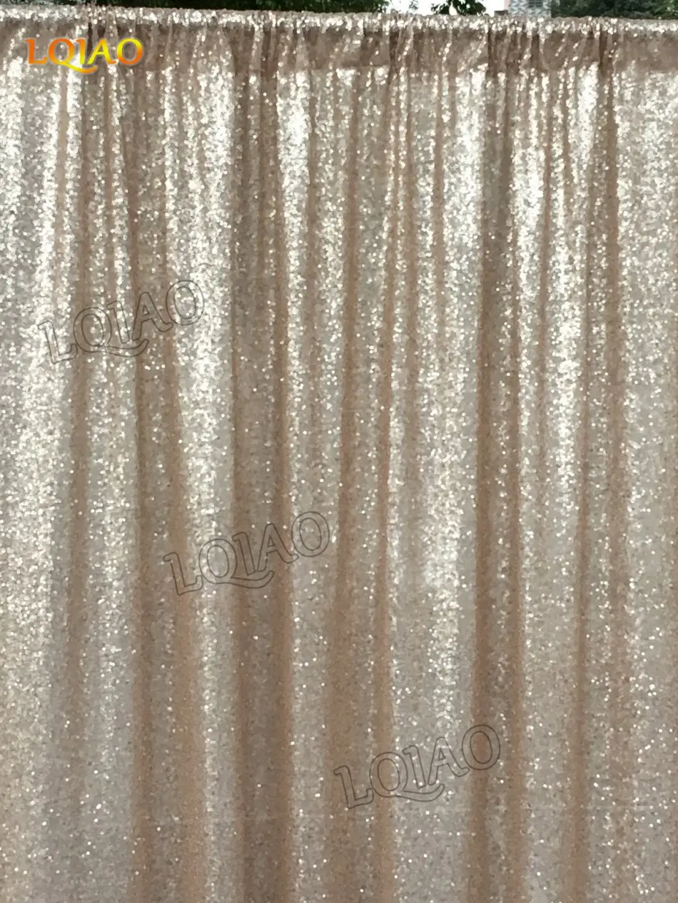 champagne sequin backdrop-004