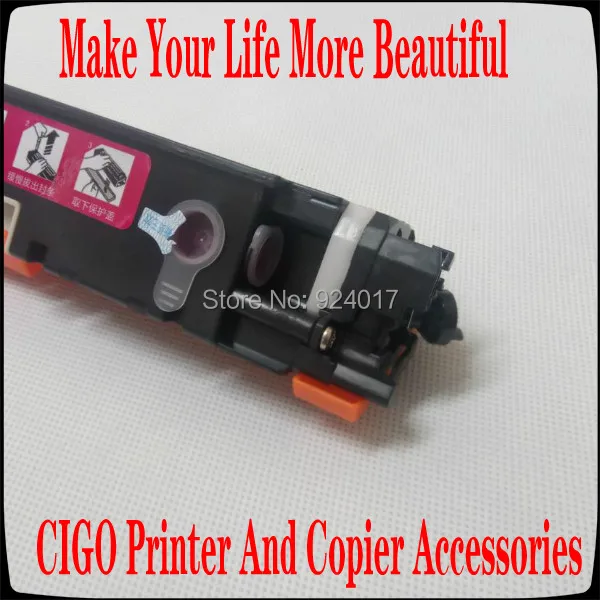 Тонер для hp 126A CP1025 M175 M275, для hp color LaserJet Pro CP1025 CP1025nw Pro 100 color MFC M275mfp M175a M175nw Заправка тонера