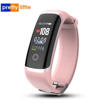 

Sport Fitness Tracker M4 Smart Heart Rate Monitor Bracelet Calories Waterproof IP67 Smart Band Fashion Watch for iOS
