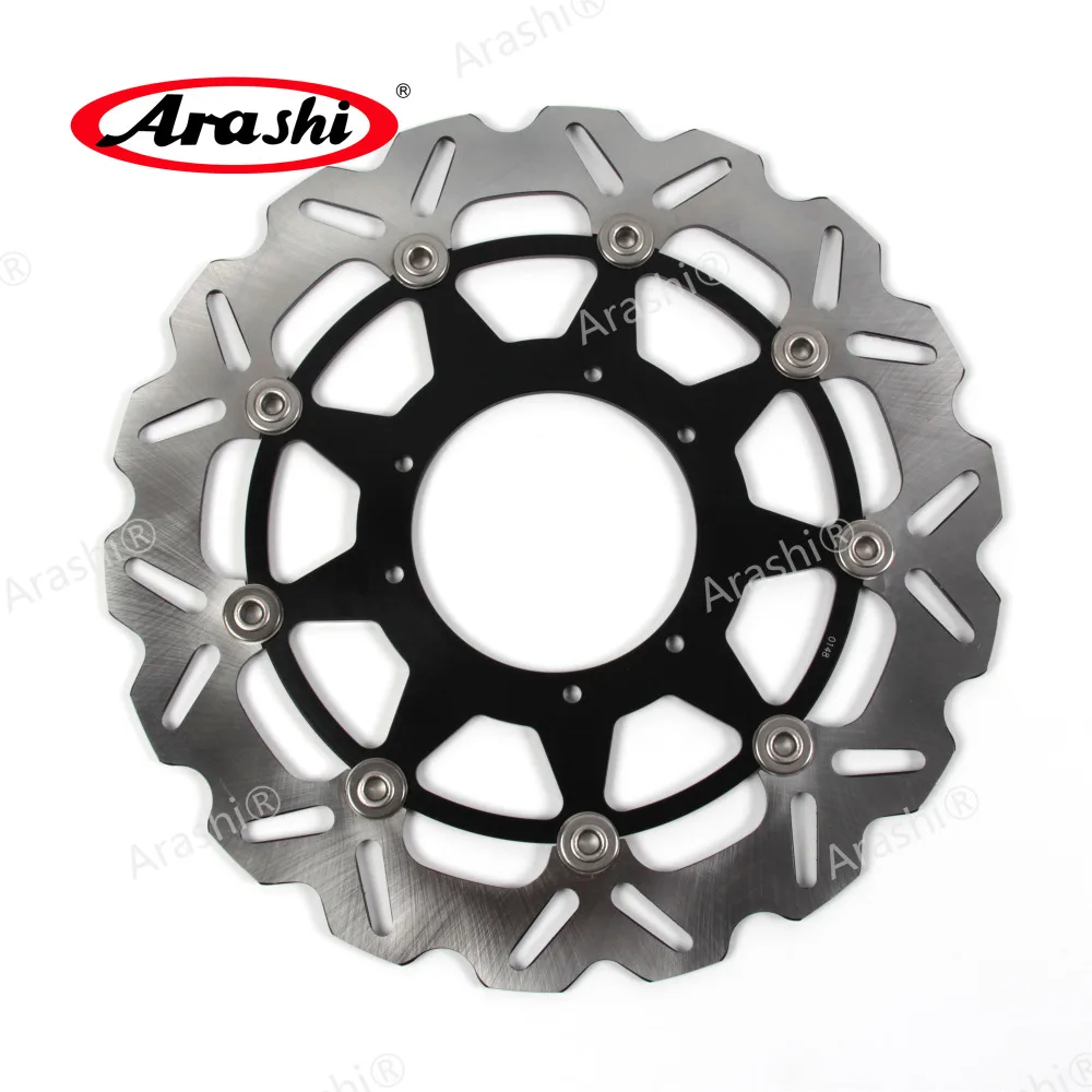 ARASHI CNC передний тормозной флэш диск для Φ XR 600 1991 1999 роторы XR600 1992 1993 1994 1995 1996 1997
