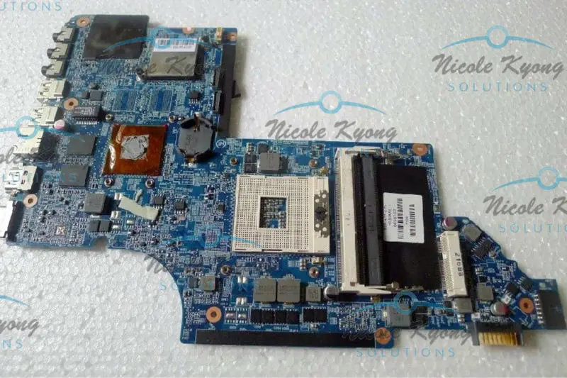 

665342-001 665344-001 HM65 non-intergrated MotherBoard SYSTEM BOARD for HP PAVILION DV6 DV6-6000 DV6T