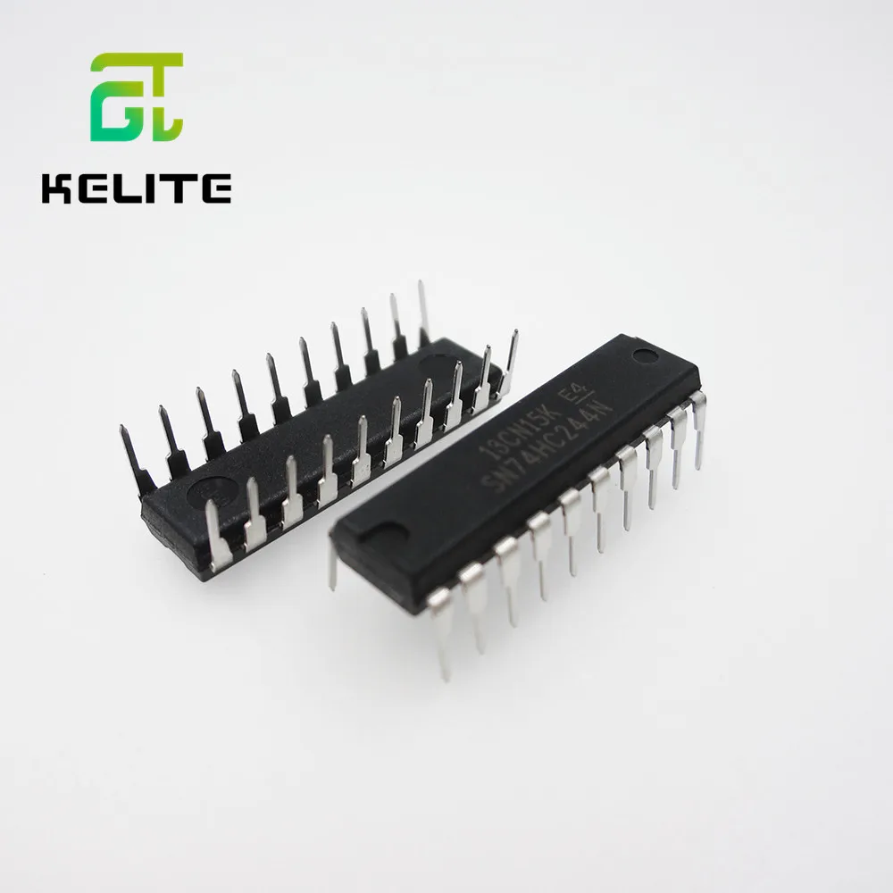 

HAILANGNIAO 5pcs/lot SN74HC244N SN74HC244 74HC244N 74HC244 DIP20 New