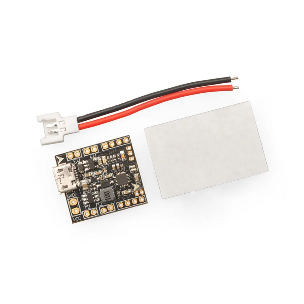 

F-Cloud SP Racing F3_EVO_BRUSHED Indoor Unit with Brush Flight Control MICRO Hollow Cup Through Machine Flight Control