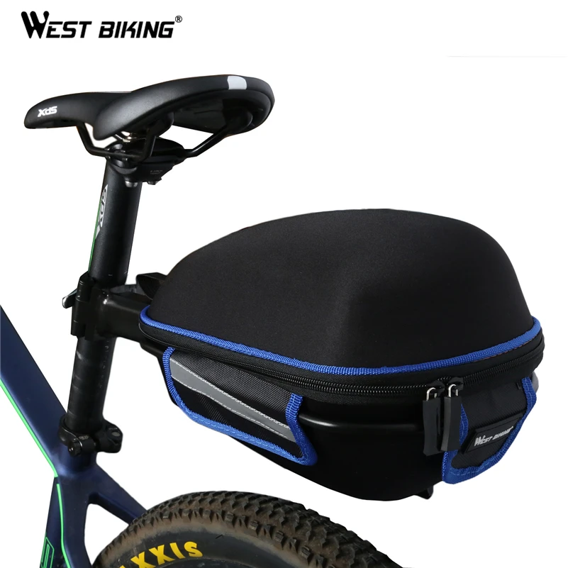 WEST BIKING バイクバッグサイクリングパニア収納荷物キャリア