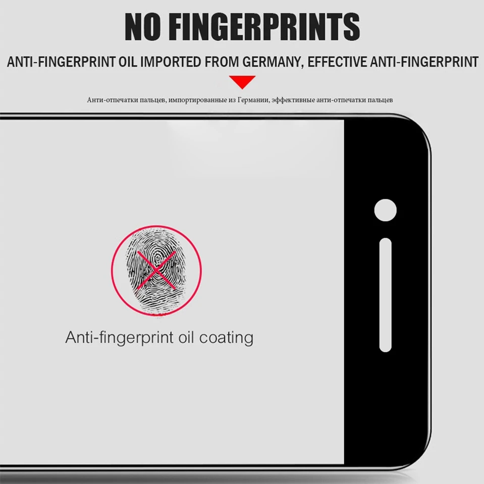 5D Tempered Glass For Xiaomi Pocophone F1 Glass For Xiaomi Redmi Note 4X 6 5 Pro 5 Plus Mi A1 A2 8 SE Poco F1 Screen Protector   (4)