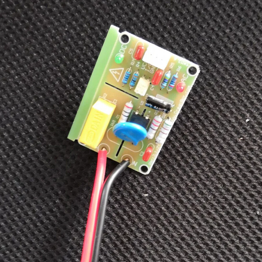

Creatbot power detection board with black box and wires for DX, DE, F160, F430, D600 series factory directly!