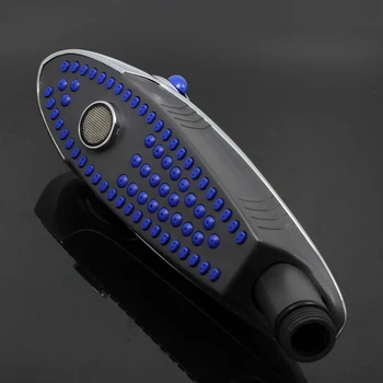 

Modern Multifunction Bionic Dolphin Design Rain Shower Hand Hold Bathroom Shower Heads