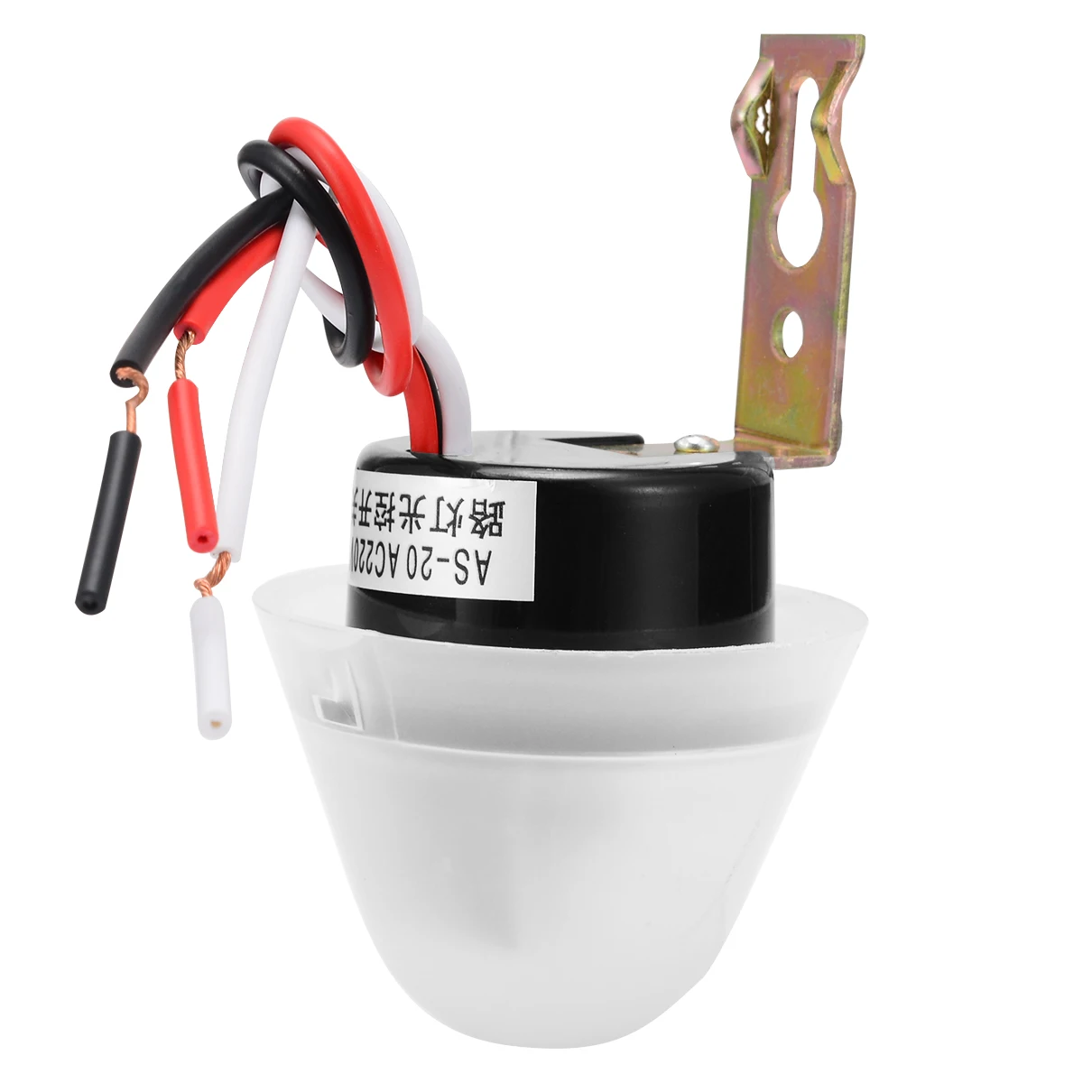 Rainproof Automatic Auto Light Induction Sensor Photo Control Switch for Outdoor Street Lamp Light Sensor Switch
