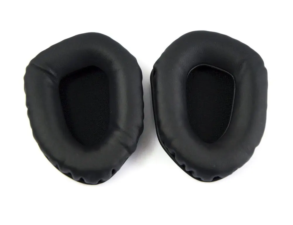 Free Shipping Replacement Headphones Ear Pad  Ear Cushion  Earpads Repair Parts For Logitech UE4500 UE 4500 Headphones Black