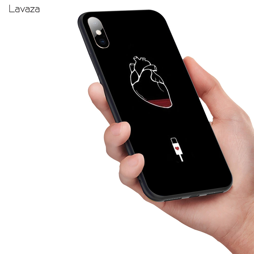 Мягкий чехол Lavaza PNL Rapper для Apple iPhone 6 6 S 7 8 Plus 5 5S SE X XS MAX XR TPU